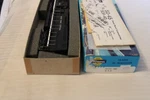 Ho Scale Athearn, SD-45 Diesel Locomotive New York Central, Black, #7240 4104. Fixed Price $96.00.