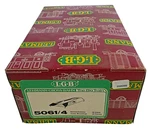 Lgb # 5061/4 Track Mountings Scale Bridge Train Lehmann Gross Bahn 36 Total. Fixed Price $29.99.