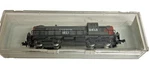 Scale Atlas # 4215 RS-3 Cotton Belt Diesel Locomotive In Case. Fixed Price $119.95.