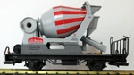 Lgb 40550 Cement Mixer Car. Fixed Price $89.95.
