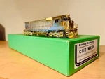 Overland OMI-5288 Brass Cnr Mlw M636. Fixed Price $400.00.