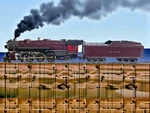 Rivarossi Ho Scale Chicago Alton #5299 4-6-2 Pacific Steam Locomotive & Tender. Fixed Price $179.99.