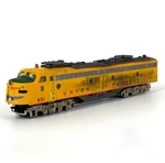 Ho Scale Proto 2000 Up Union Pacific E8/9A Diesel Loco #951 Customized Weathered. Fixed Price $49.99.