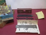 Athearn #5004 Ho Seaboard Sal 19260 Box Train Car Railroad. Fixed Price $11.49.