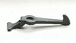 Lgb 64462 Scale Coupler Hook F/rack Rlwy 8PC. Fixed Price $23.99.