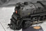 Ho Broadway Limited Imports Paragon Series Prr J1 Unlettered Item 026. Fixed Price $583.45.