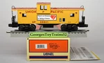 Lionel 3-RAIL Std #25641 Up Union Pacific Ext Vision Caboose W/lites 6-19753. Fixed Price $35.00.