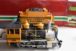 G-lgb 2119 Lake George & Boulder 0-6-0 Mogul Locomotive Tender W/ Sound Ex. Fixed Price $499.95.