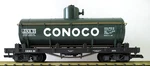 Lgb 40805 Scale Conoco Tank Car #35 New. Fixed Price $89.95.
