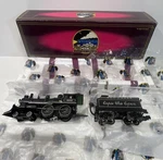 Mth 20-3208 Premier New York Central Empire State Express Steam Engine P2 W/bcr. Fixed Price $750.00.