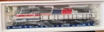 Lionel 6-18256 Amtrak Dash 9 W/tmcc-smoke-railsounds. Fixed Price $550.00.