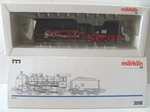 Marklin Ho "the Prussian" Steam Engine Br 38 Locomotive 3098 Nib. Fixed Price $169.99.
