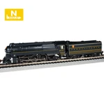 Bachmann 53953 Pennsylvania Railroad #3678 Dcc Sound Steam Locomotive Scale. Fixed Price $309.99.