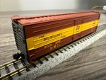 Fox Valley Models N Scale Fvm 90409 50 Rib Side Milw Rd Yellow Df 2012. Fixed Price $28.99.