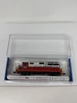 Bachmann N-scale 63587 Western Maryland Diesel Locomotive GP40 GP-40 #3796 New!. Fixed Price $74.95.