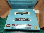 Ho Scale Walthers Life-like Proto 2000 Missouri Pacific Lines S1 #9007 Dcc Motor. Fixed Price $89.00.