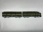 Athearn F7A & Units Diesel Locomotive Pennsylvania 9506 A/b -for Parts/repair. Fixed Price $35.00.
