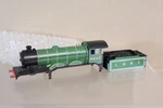 Hornby R2156A Body & Tender For Lner 4-6-0 Class B12/3 Locomotive 8537 Op. Fixed Price $57.41.
