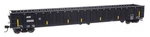 6457 Walthers 68' Railgon Gondola Arkansas-oklahoma Railroad Aok #35050. Fixed Price $35.10.