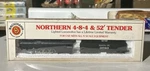 Bachmann Scale 51-580-02 Northern 4-8-4 Santa Fe 4786. Fixed Price $100.00.