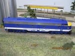 C&o 4016 E8/9 Proto 2000 8185 Dc/dcc/sound,mars Light,k-d Couplers,reconditioned. Fixed Price $219.99.