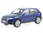 Audi Q5 2017 Navarra Blue Diecast Modelcar 5632 Iscale 1:43. Fixed Price $59.90.