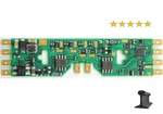 Tcs A6X Ho Drop In Pnp Dcc Motor Decoder For Atlas, Athearn, Kato, Etc. 1001. Fixed Price $41.47.