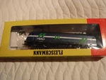 Fleischmann Ho Gauge Locomotive 432301 Niag - German Made Super Clean. Fixed Price $174.95.