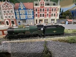 Hornby Bristol Castle Steam Locomotive R2736 Oo Scale Dcc Ready. Fixed Price $150.00.