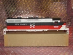 New Haven SD-35 Diesel Shell With Horn By Ihc (mehano) Scale P501-???. Fixed Price $22.99.