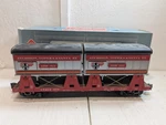 Aristocraft REA-46502 Santa Fe Piggy Back Flat Car Scale. Fixed Price $85.00.