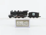 Scale Microace A7402 Jnr Railway 2-6-0 C50-66 Type Steam Locomotive. Fixed Price $84.95.
