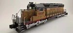 Mth Premier 20-2362-1 Union Pacific SD40-2 #9908 (protosound 2.0). Fixed Price $349.99.