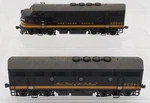 Proto 1000 920-35007 Northern Pacific F3 A/b Diesel Locomotive Set Ex. Fixed Price $174.59.