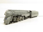 Mth 20-3045-1 Nyc Dreyfuss 4-6-4 Hudson Upgraded PS2 3V Ln. Fixed Price $949.99.