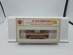 Bachman, Scale, #61090, Mainstreet Brill Trolley, New Box, Untested. Fixed Price $65.00.