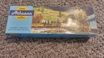 GP-35 Athearn Southern Pacific 6539 Ho Scale Diesel Locomotive W/ Box Train. Fixed Price $39.99.