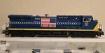 Mth Premier Dealer Appreciation Ps 3.0 Csx Dash 8 20-20192-1 Diesel Locomotive. Fixed Price $479.99.