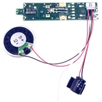 Digitrax New SDXH187K1B Dcc Sound Decoder Kato Ho Scale SD38-2 & Others. Fixed Price $62.67.