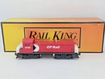 Mth Rail King 30-2166-1 Cp SW-8 Switcher Diesel Conventional Video!. Fixed Price $149.99.