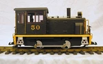 New In Box Lgb 2063 D&rgw Rio Grande/caterpillar Diesel Switcher Scale 1:22.5. Fixed Price $600.00.