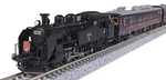 Kato 10-1958 C11 171 & Series 14 "sl Fuyu-no-shitsugen Train" 6-CAR Set Scale. Fixed Price $299.74.