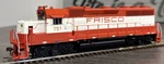 Athearn Genesis Ho Scale #ATHG40785 Frisco GP40-2 #757 Dcc Ready & Lnib!. Fixed Price $187.98.