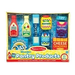 Melissa & Doug Wooden Pantry Products Play Food Set (9 Pcs). Fixed Price $32.69.