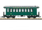 G-gauge Lgb D&s Rr Passenger Car 36821. Fixed Price $239.99.