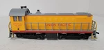 Ahm Ho Diesel Locomotive Union Pacific #2452. Fixed Price $49.99.