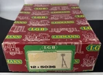 Lgb 5035 Scale Telephone Poles (10) Ln/box With Two Bags Of Accessories. Fixed Price $40.00.