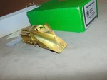 Overland Models Ho Brass 900005 Undecorated Union Pacific Snow Plow + Box #45. Fixed Price $365.00.