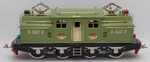 Mth 10-1022 Standard Gauge 408E Apple Green Electric Locomotive Ex. Fixed Price $799.99.