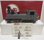 Lgb Lehmann G-gauge 2070D Tank Steam Locomotive U43 Gray In Ob. Fixed Price $315.00.